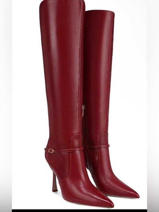 Sam Edelman Shoes - Sam Edelman Women's Elia Pointed Toe Knee High Boot - Size 5.5 NWOB